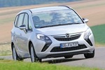 Opel Zafira Tourer 1.6 CDTi im Fahrbericht: Kleiner Diesel kommt gr...