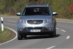 Ssangyong Korando 2.0 E-Xdi: Dritter Anlauf in die Unauffälligkeit