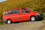 Mercedes Vito: Modellpflege für den Transporter
