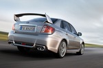 Subaru WRX STI: Sportliche Allrad-Ikone mit Rallye-Genen