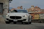 Maserati Quattroporte Diesel im Fahrbericht: Luxus-Limo mit lässige...