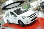 IAA Nutzfahrzeuge 2012: Weltpremiere des Berlingo Electrique