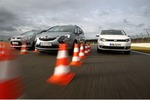 Kompakt-Vans im Test: Opel Zafira Tourer gegen C-Max und Touran