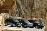 Freelander, Outlander & Captiva: Soft Rocker