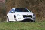 Peugeot 508 SW im Test: Neues Löwen-Topmodell mit 204 PS