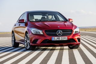 Mercedes CLA - Der cW-Weltmeister (Kurzfassung)