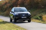 Renault Koleos im Fahrbericht: Kurvenunwilliger Kompakt-SUV