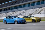 BMW M3 und M4 im Fahrbericht: Erste Fahrt mit den Bayern-Sportlern