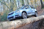 SKODA Yeti 2.0 TDI 4x4 zum ‚Firmenauto des Jahres 2014‘ gekürt