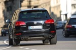 VW Touareg V6 TDI BMT im Test: Neuer Einstiegsdiesel