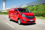 Opel Vivaro im Fahrbericht: Erste Fahrt mit dem neuen Opel-Van
