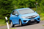 Honda Fit/ Jazz Hybrid kommt im September auf den Markt