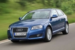 Audi A3 2.0 TDI: Face-Car