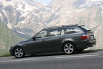 BMW 535d: Kombi-Niere