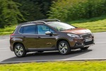 Peugeot 2008 e-HDi 115 im Fahrbericht: Der Hoffnungsträger