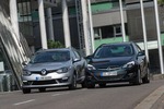 Opel Astra Sports Tourer gegen Renault Mégane Grandtour: Kompakt-Ko...