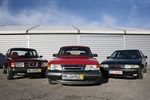 Saab 99, 900 und 9000: Schwedischer Turbo-Druck aus 3 Jahrzehnten