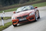 Neue Einstiegsmotorisierung für BMW Z4