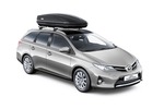 Toyota Auris Sports mit umfangreichem Zubehör zum Marktstart