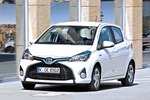 Toyota Yaris 1.5 Hybrid im Kurztest: Facelift für den Hybrid-Pionier