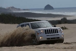 Jeep Patriot: Bitte Einsteigen