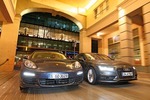Porsche Panamera Diesel vs. Audi A7 3.0 TDI: Diesel-Oberklasse im Test