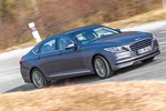 Hyundai Genesis 3.8 V6 HTRAC im Test: Südkoreanische Oberklasse mit...