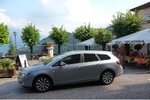 Opel Astra Sports Tourer: Bequem, etwas brummig und schwer