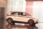 IAA 2011: Audi A2 Concept, Zukunft zum Anfassen