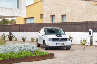 Honda E - Start bei 33.000