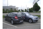 Vergleich:  BMW 120i vs. 120d - Unter Brüdern
