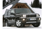 Praxistest: Jeep Commander CRD - Quadratisch, praktisch, Jeep