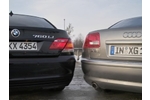 Vergleich: BMW 760Li vs. Audi A8 4.2 L - Acht gegen zwölf - unfair?