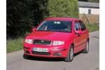 Praxistest: ?koda Fabia 1.4 16V - Bunte Mischung