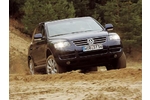 Praxistest: Volkswagen Touareg R5 TDI - Über Stock und Stein