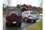 Mercedes-Treffen: G vs. GL - Generation Doppel-G(L)