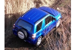 Praxistest: Suzuki Grand Vitara 1.6 - Nachwuchs-Indianer