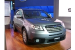 Neuvorstellung: Subaru Tribeca - Nasenkorrektur