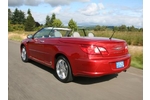 Fahrbericht: Chrysler Sebring Cabrio CRD - Wahlberechtigt