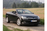 Praxistest: Opel Astra TwinTop 1.6 Turbo - Herbstausfahrt