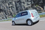 Für 90,07 Euro durch Europa: Rekordtour des Skoda Citigo CNG erfolg...