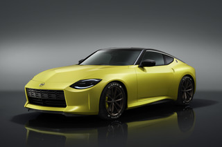 Nissan Z Proto - Im Zeichen des Z