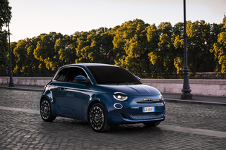 Test: Fiat 500e - Der beste Cinquecento aller Zeiten