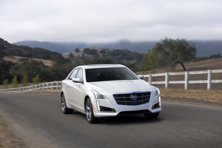 Cadillac CTS - Ein Ami im Angriffsmodus (Kurzfassung)