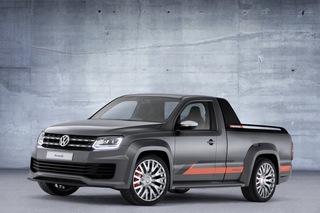 VW Amarok - Der spielt die Musik