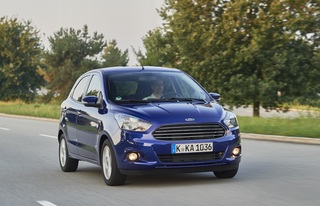 Aus für Ford Ka+ - Keine Zukunft für den Kleinstwagen
