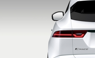 Jaguar E-Pace - Ein Buchstabe kleiner