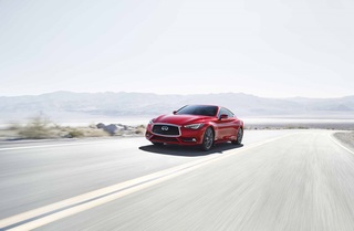 Infiniti Q60 - Die etwas andere Alternative (Kurzfassung)