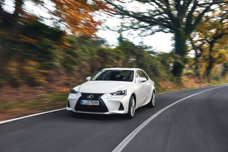 Fahrbericht: Lexus IS - Teuflisch erneuert