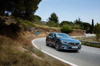 Mazda6-Modellpflege - Es geht immer noch ein bisschen besser (Kurzf...